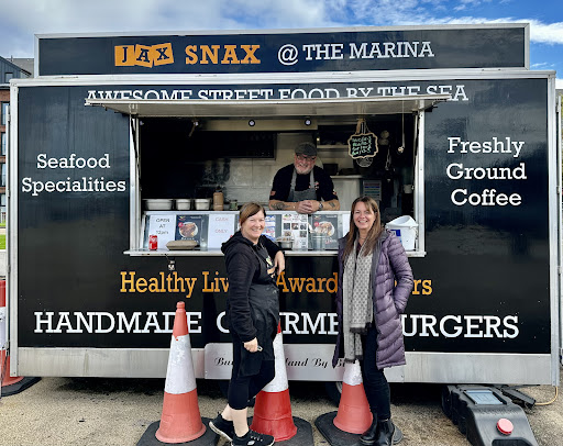 Photo of Jax Snax - W Quay, Port Glasgow PA14 5EU